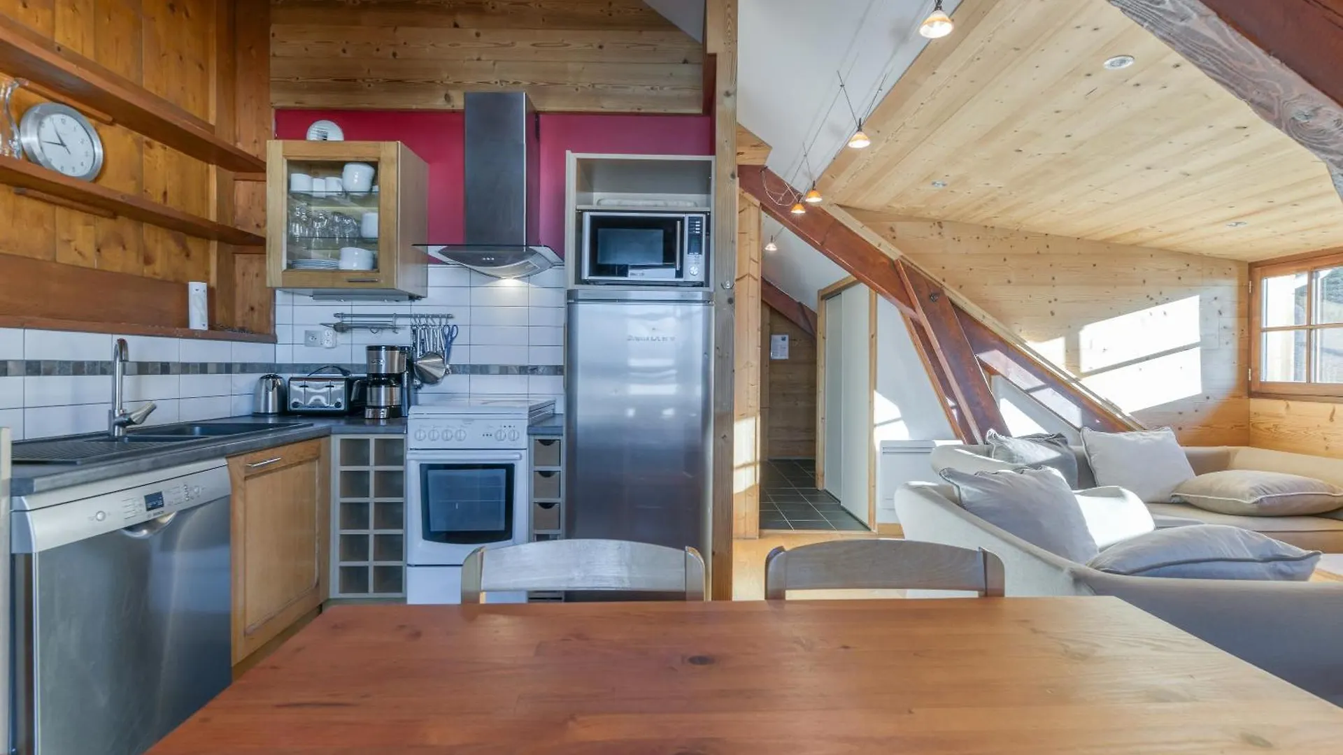 Chalet Le Regain Villard-Reculas 0*,