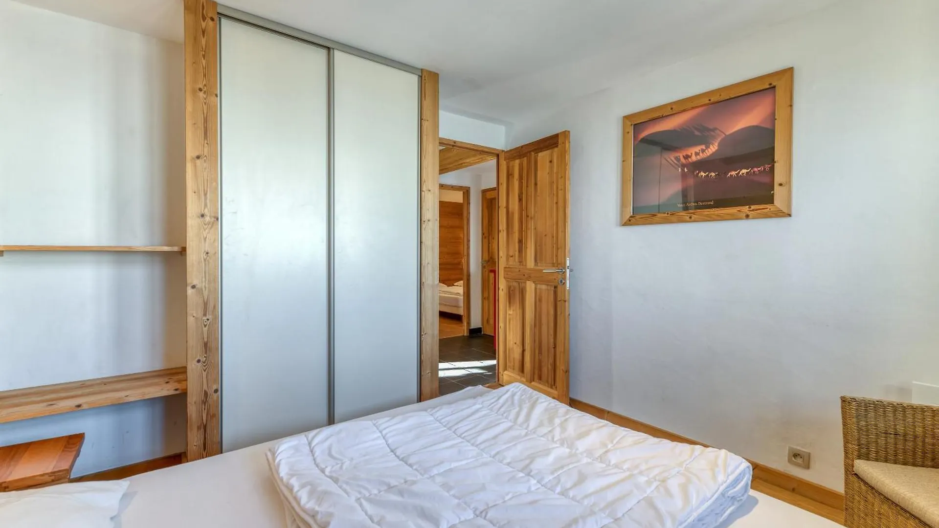 Chalet Le Regain Villard-Reculas フランス