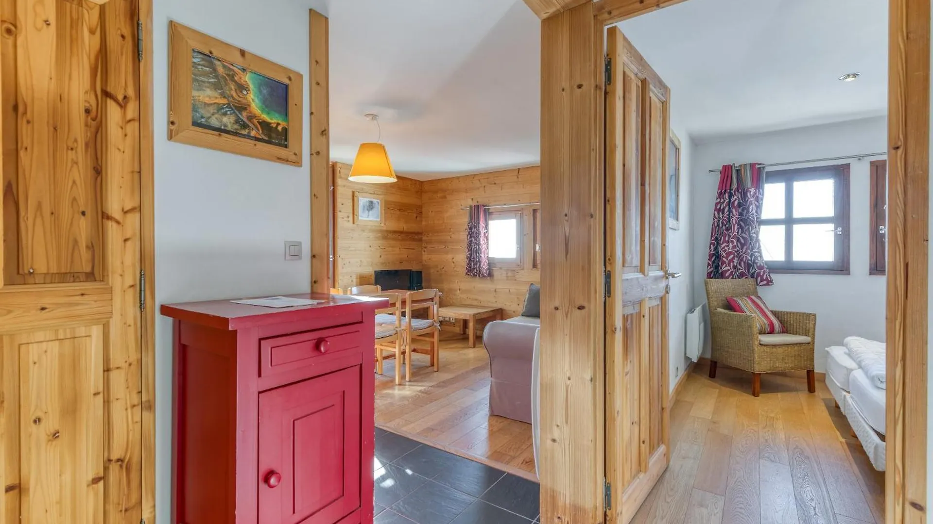 Chalet Le Regain Villard-Reculas