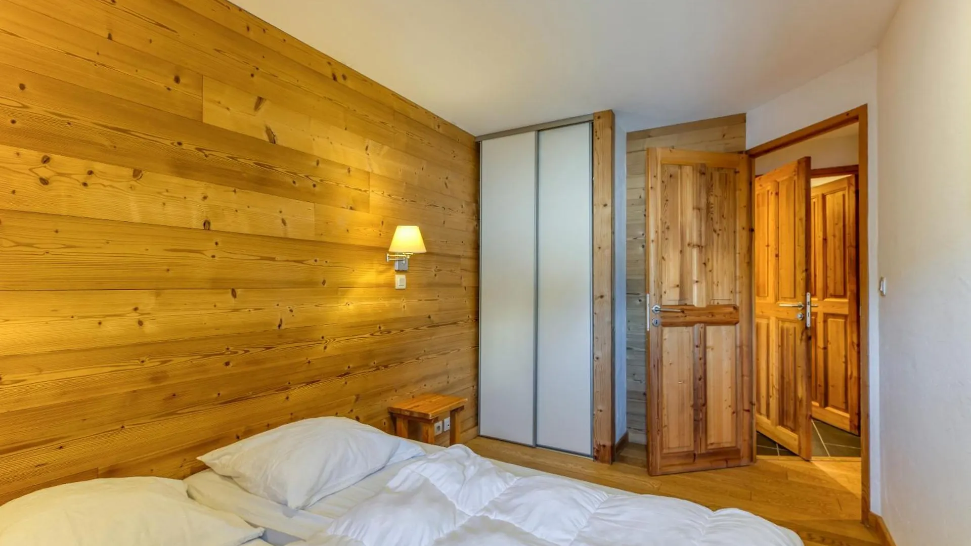 Chalet Le Regain Villard-Reculas フランス