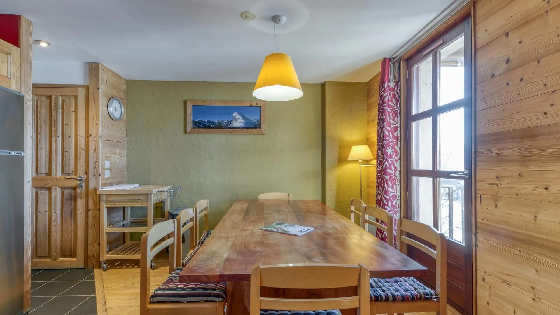 Chalet Le Regain Villard-Reculas