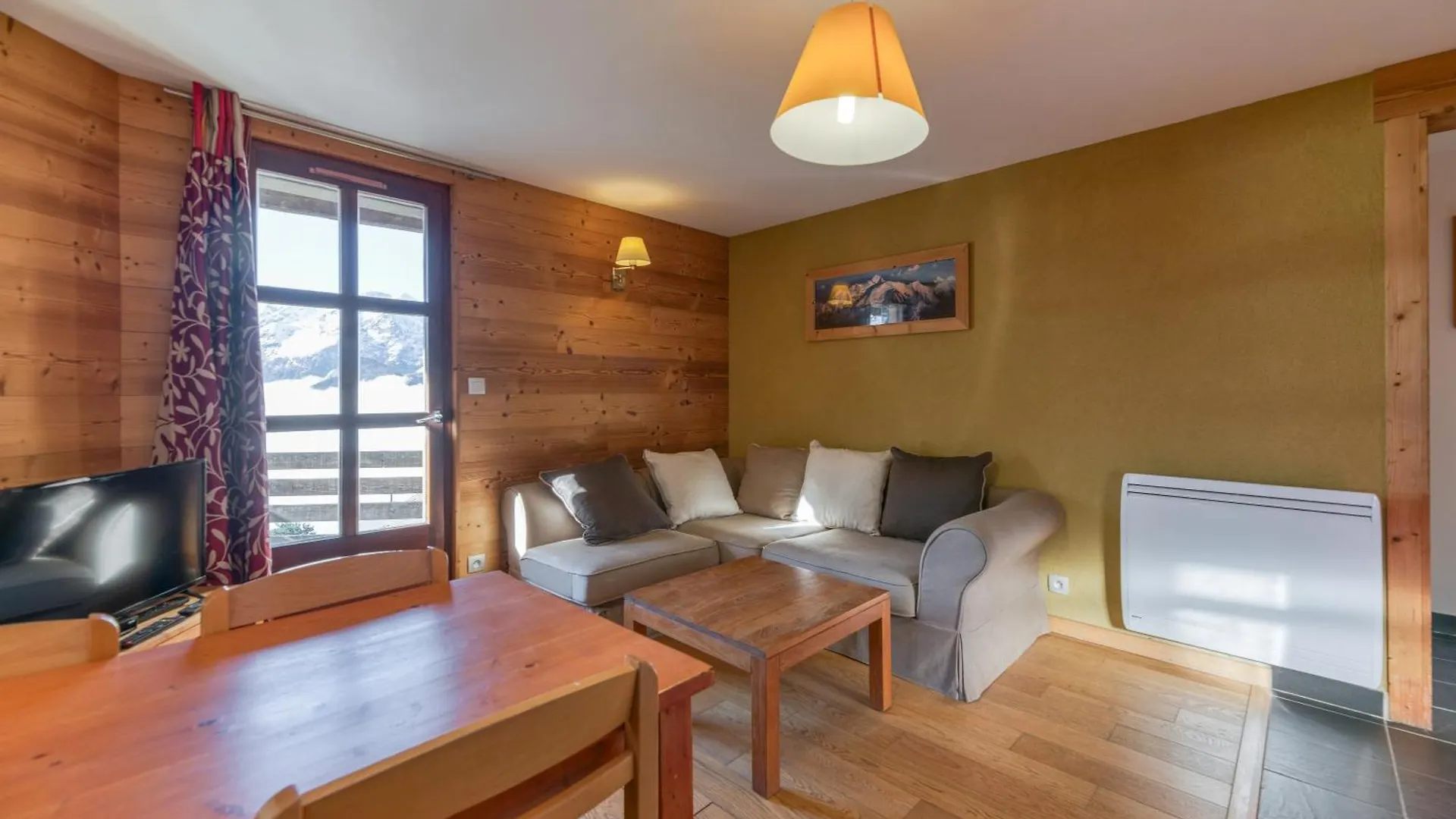 Chalet Le Regain Villard-Reculas