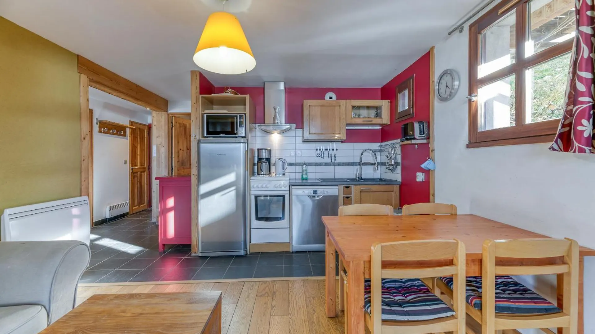 Chalet Le Regain Villard-Reculas