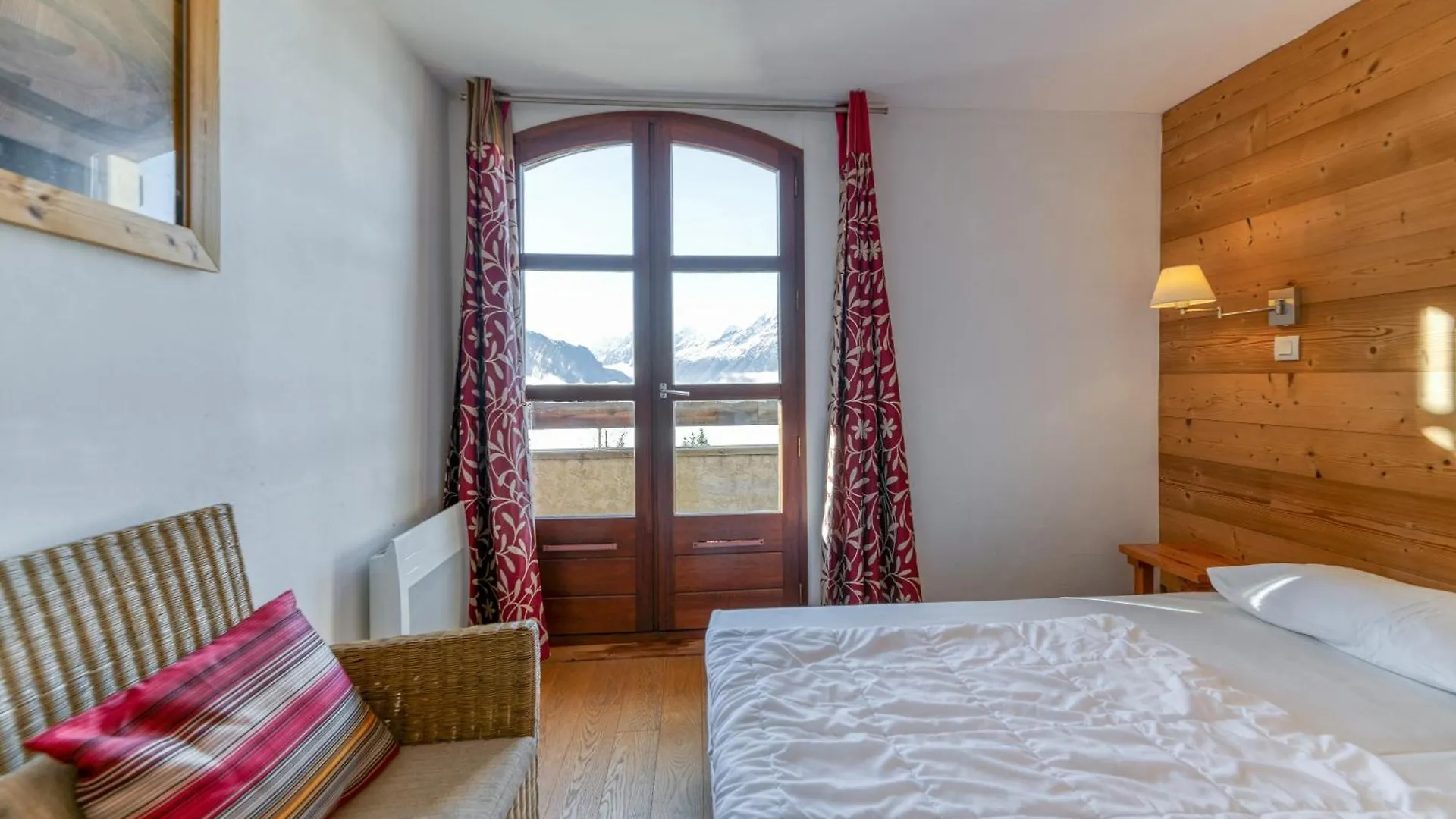 Chalet Le Regain Villard-Reculas 0*,
