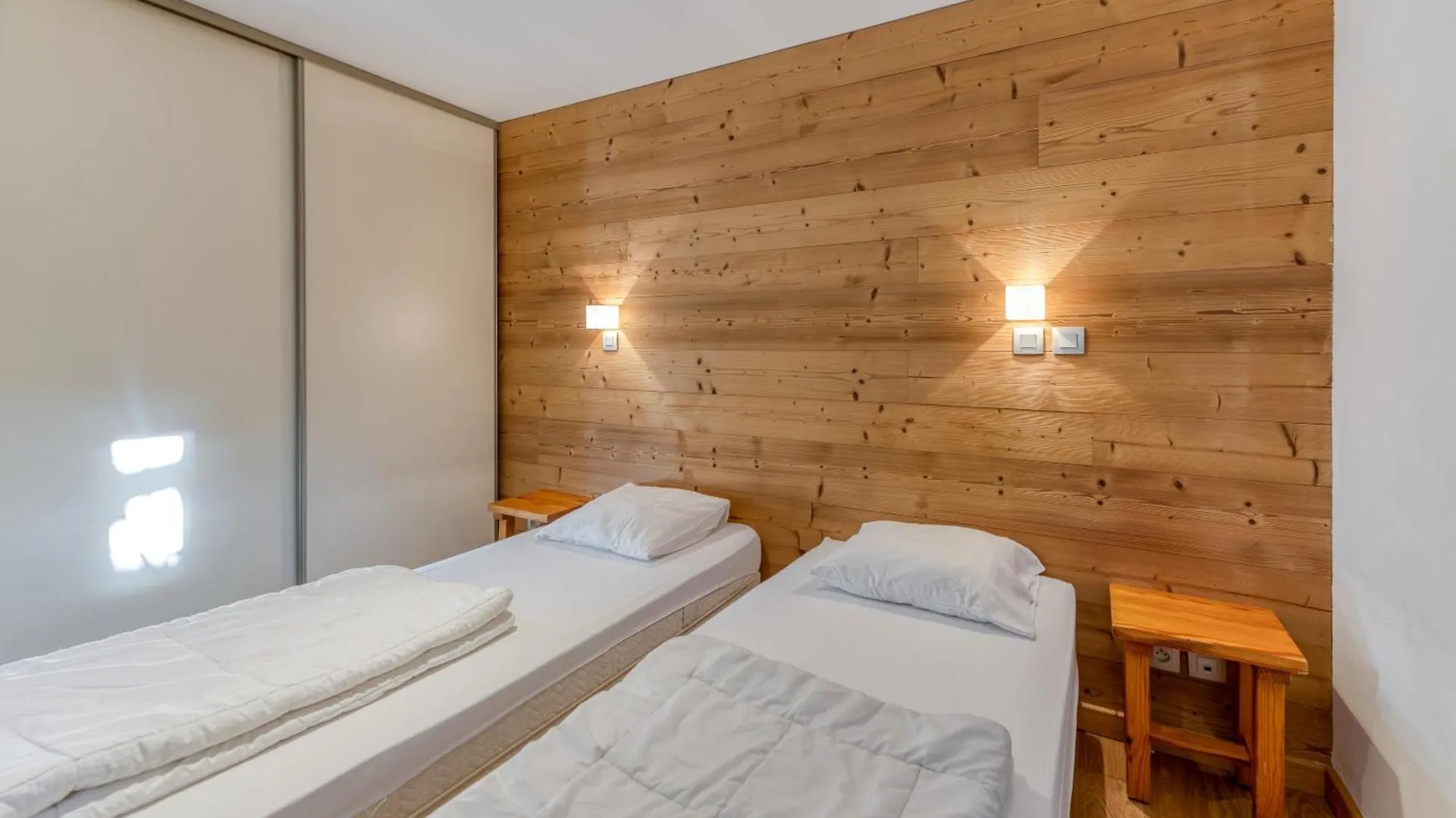 Chalet Le Regain Villard-Reculas