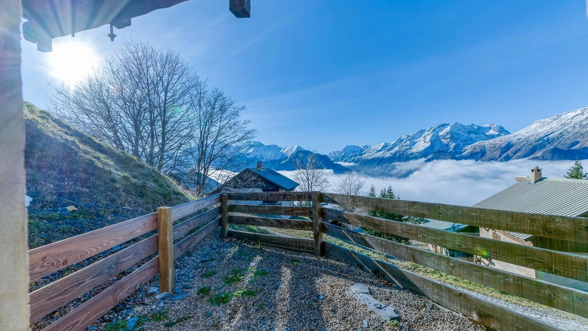 Chalet Le Regain Villard-Reculas 0*,  フランス