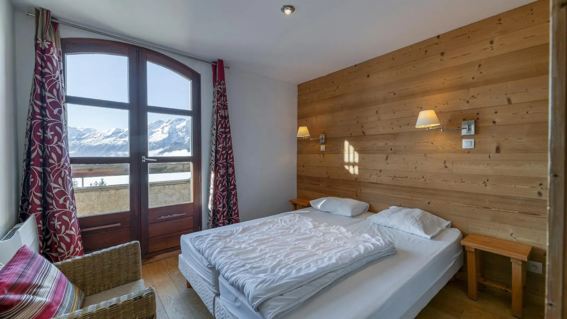 Chalet Le Regain Villard-Reculas 0*,