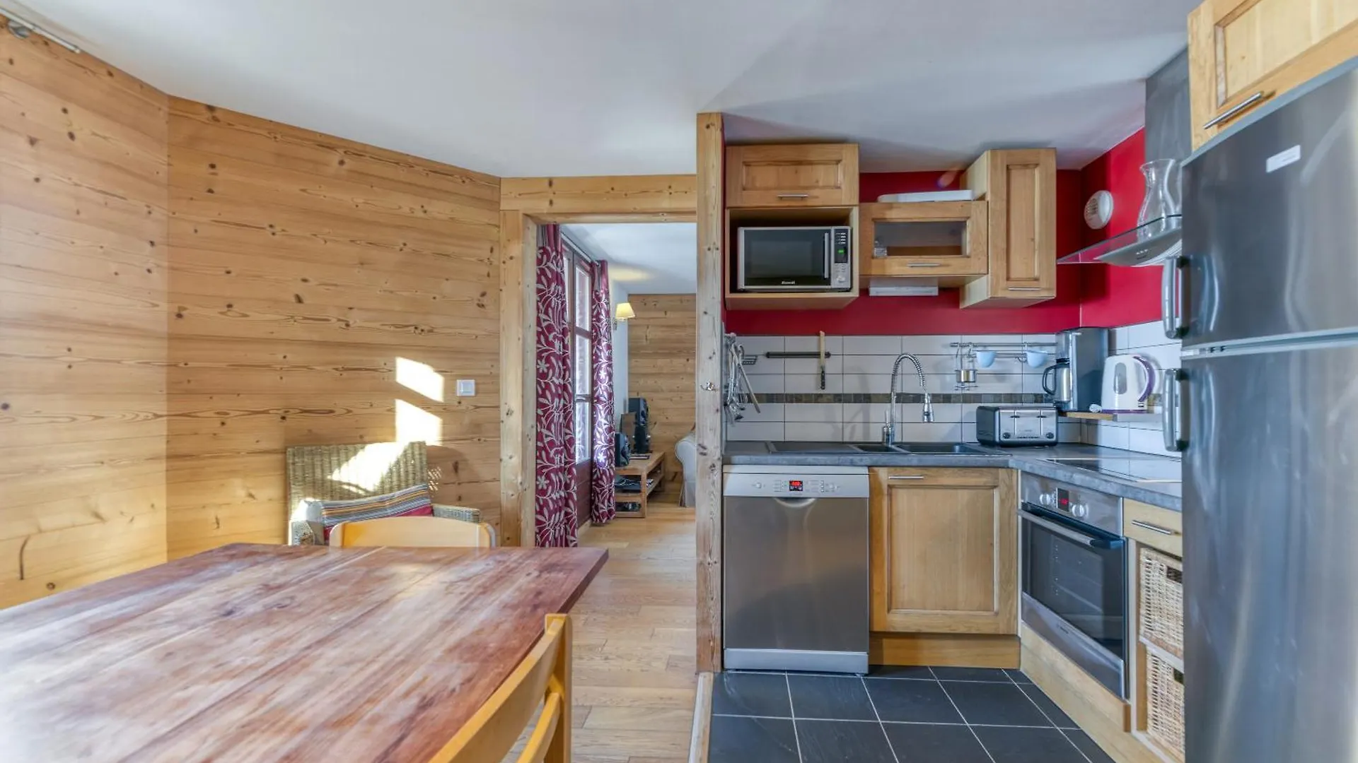 Chalet Le Regain Villard-Reculas