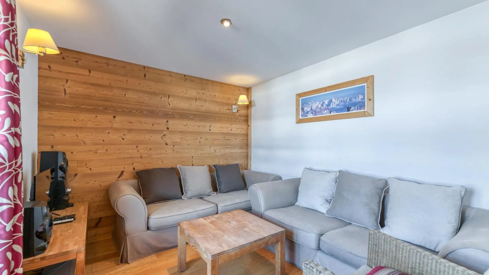 Chalet Le Regain Villard-Reculas 0*,