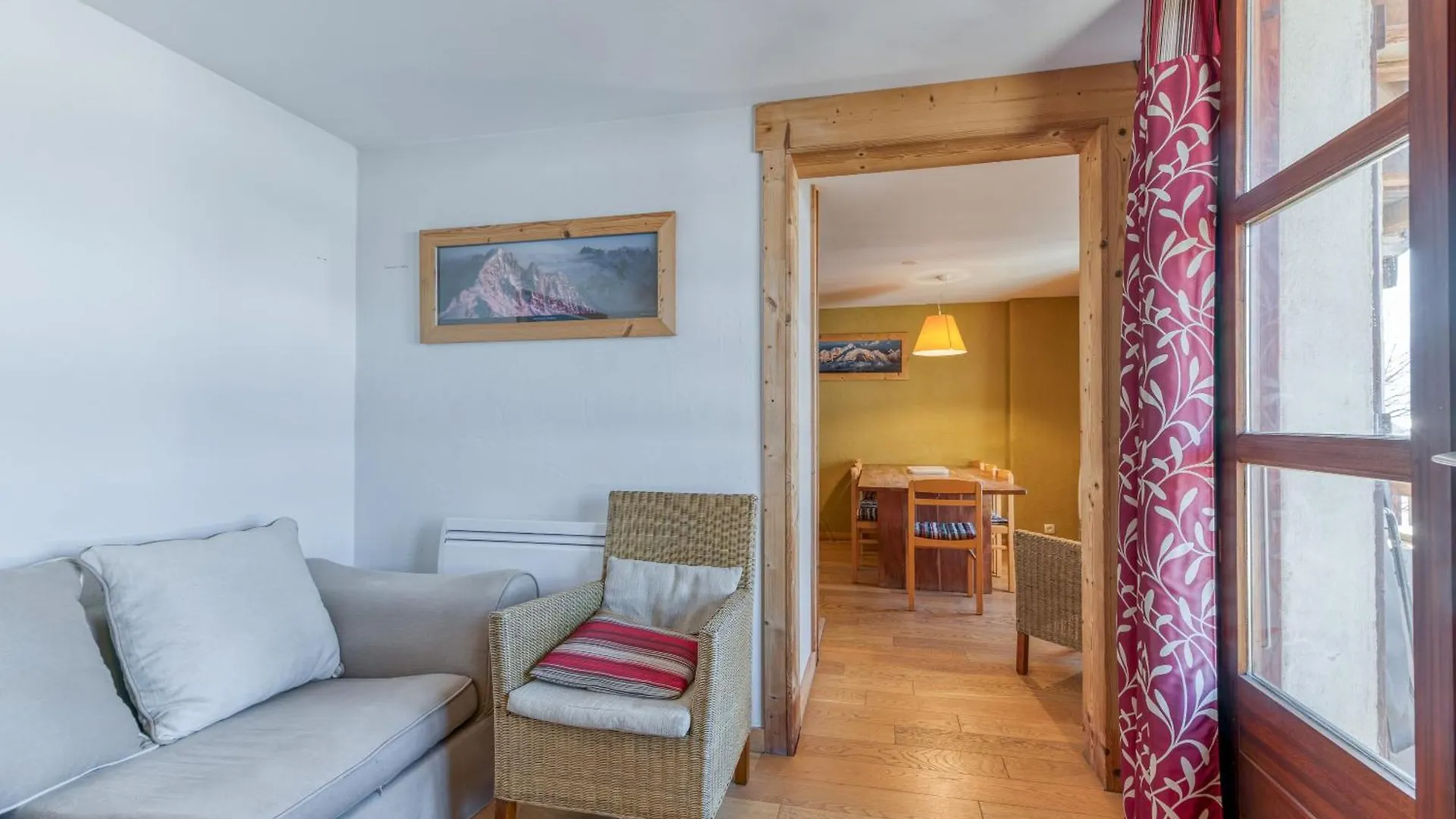 Chalet Le Regain Villard-Reculas 0*,  フランス