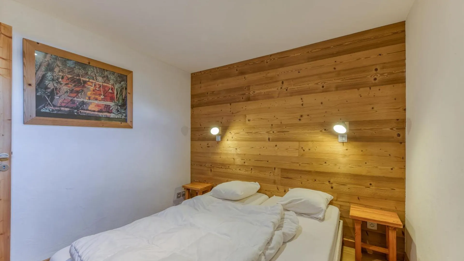 Chalet Le Regain Villard-Reculas フランス