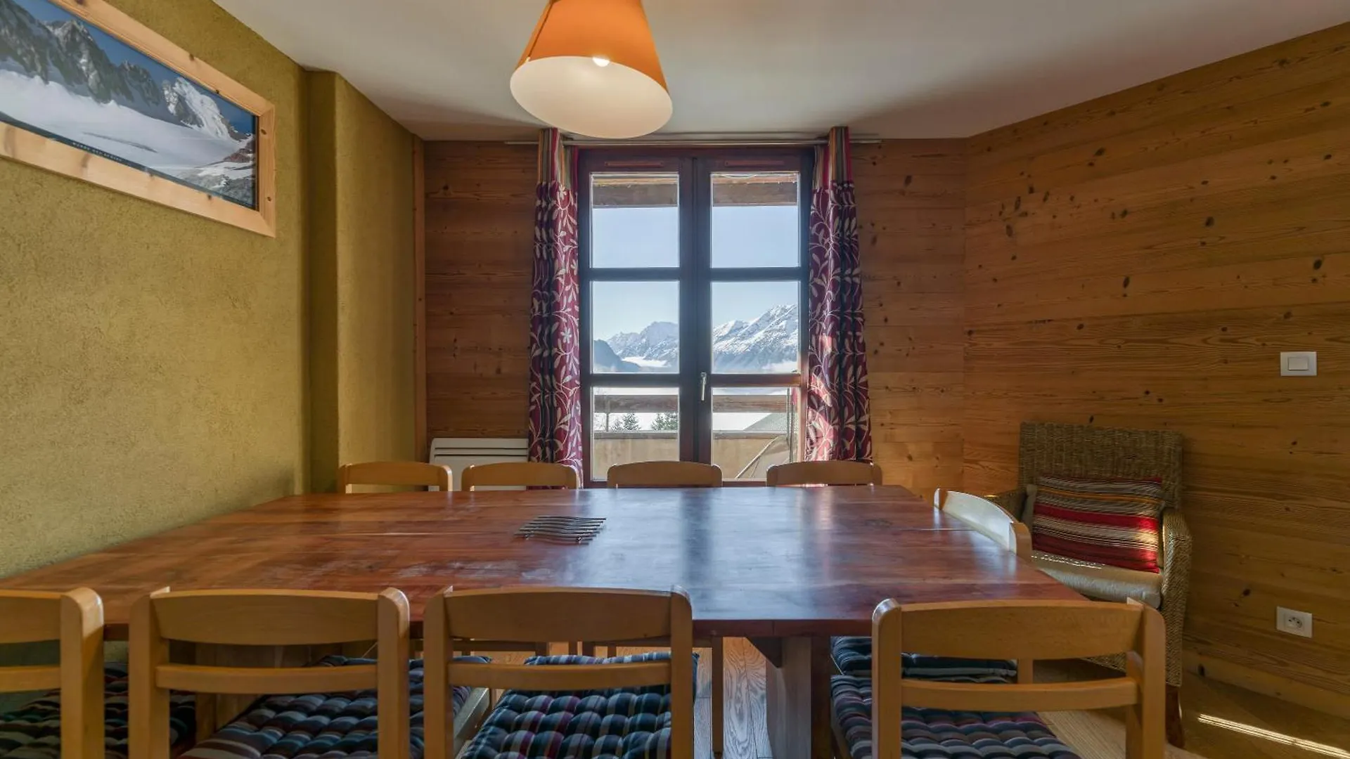 Chalet Le Regain Villard-Reculas