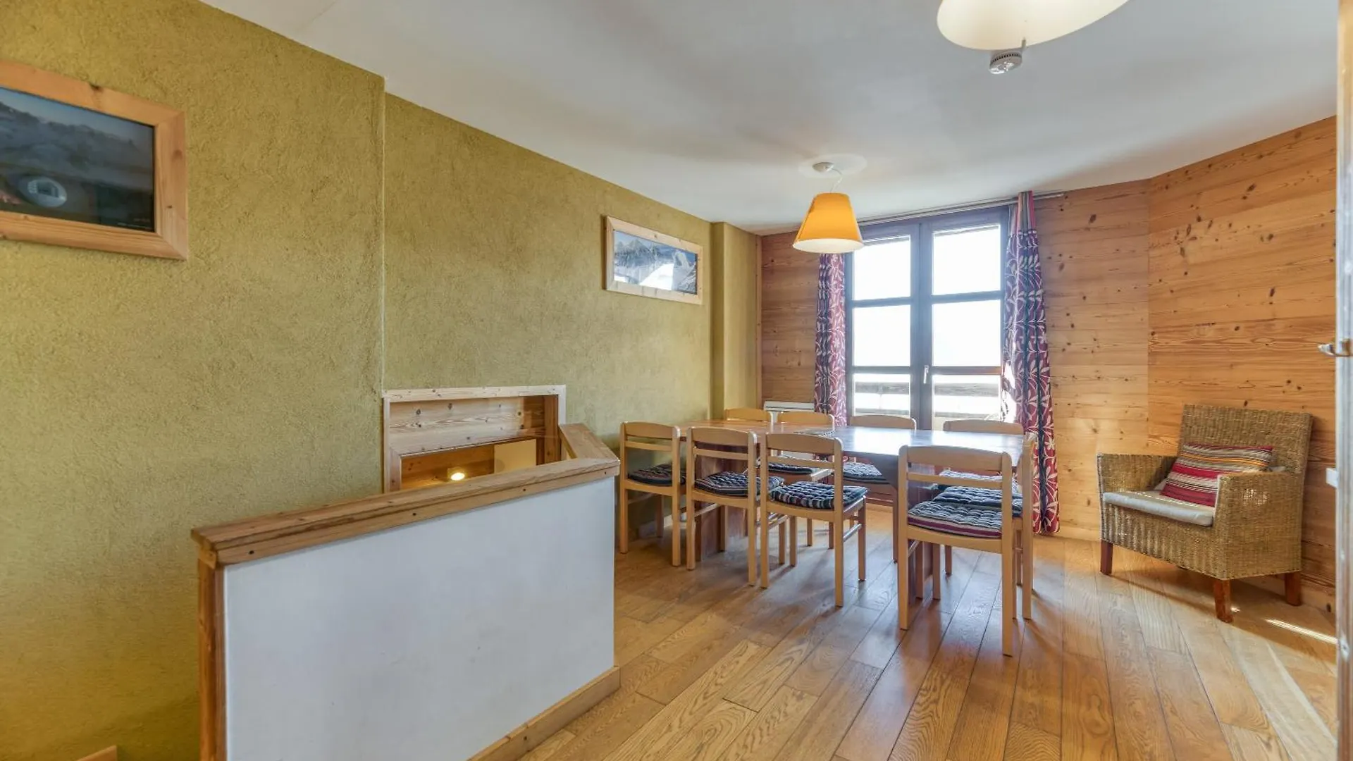 Chalet Le Regain Villard-Reculas