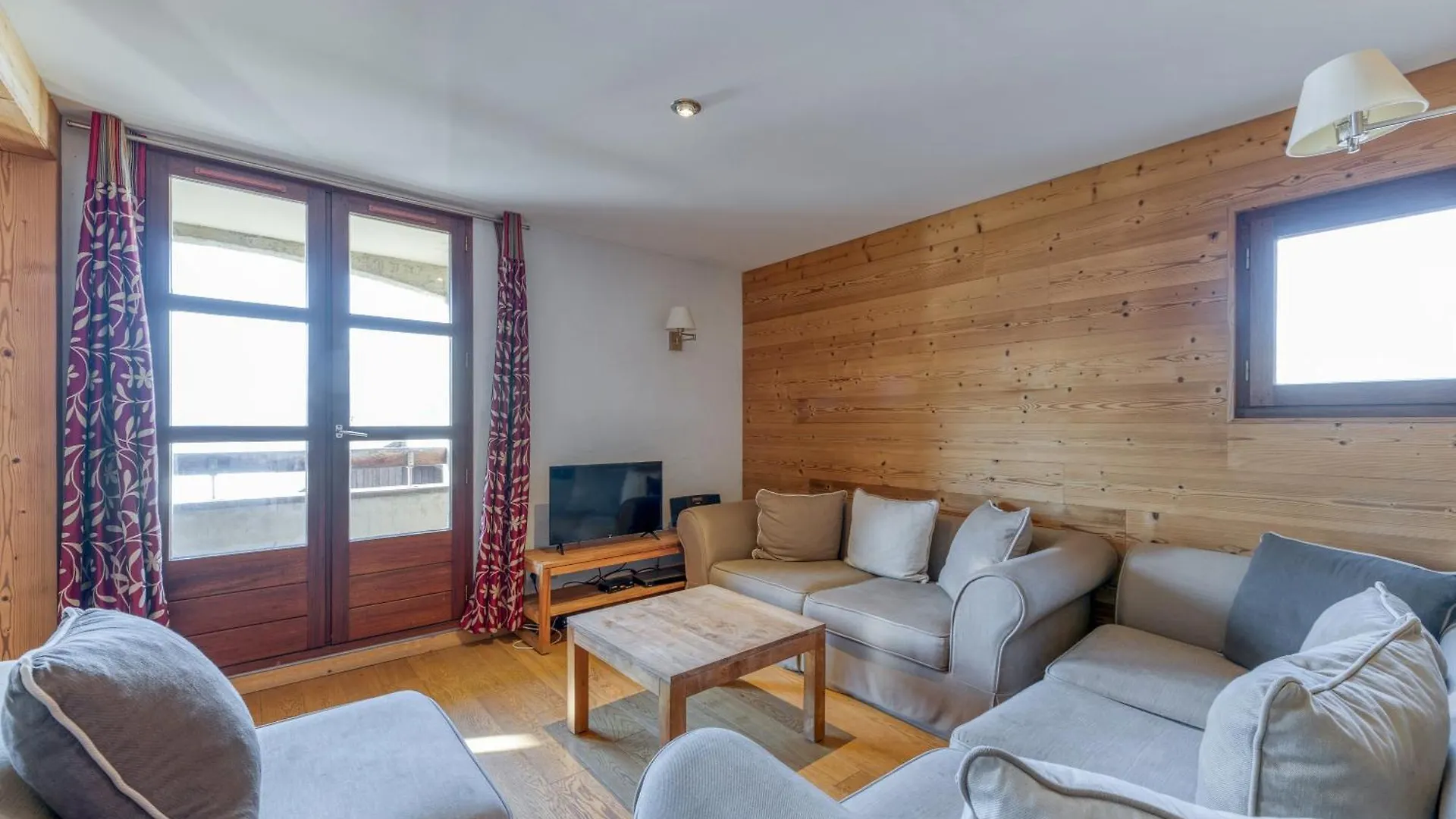 Chalet Le Regain Villard-Reculas