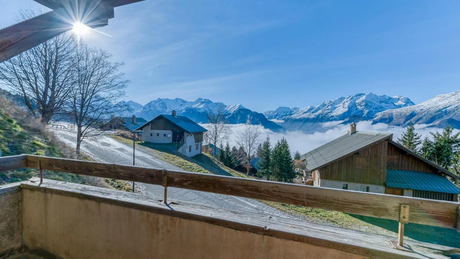 Chalet Le Regain Villard-Reculas フランス