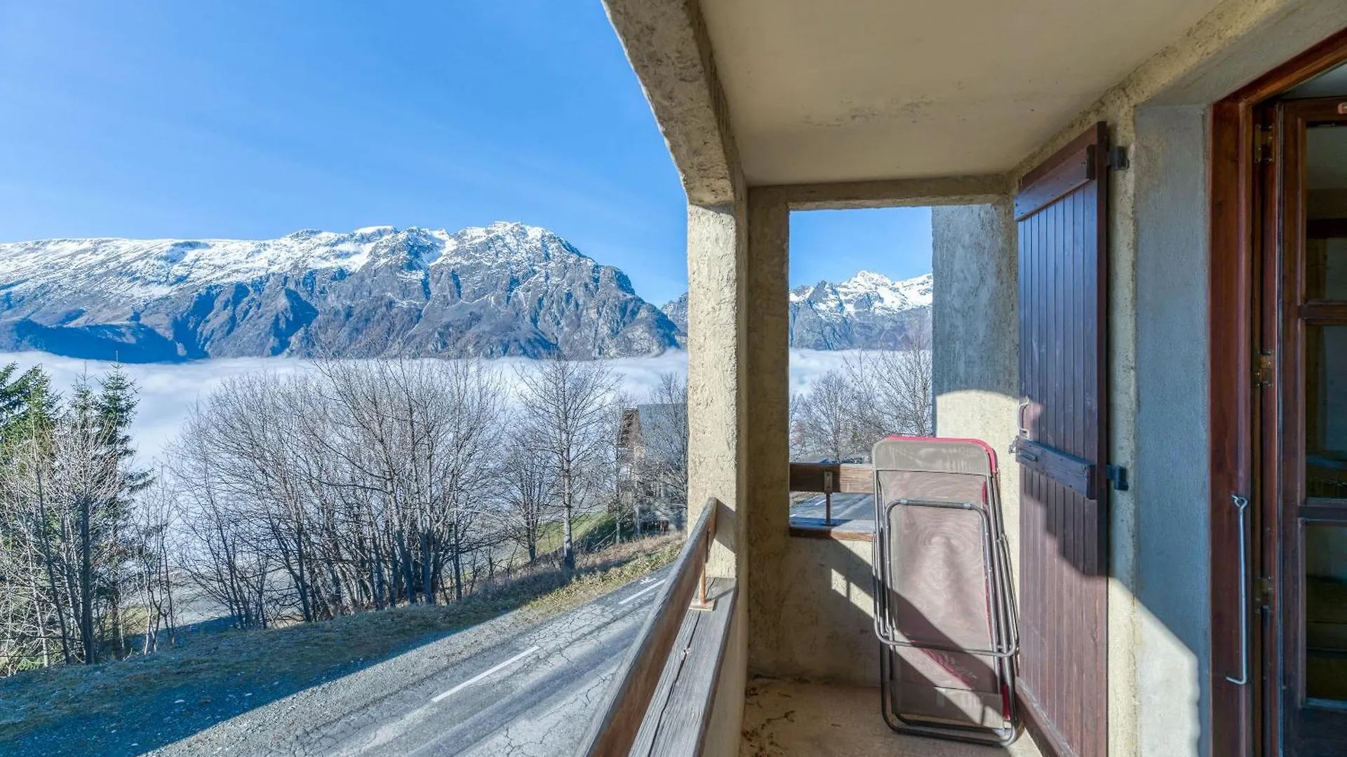 Chalet Le Regain Villard-Reculas 0*,  フランス