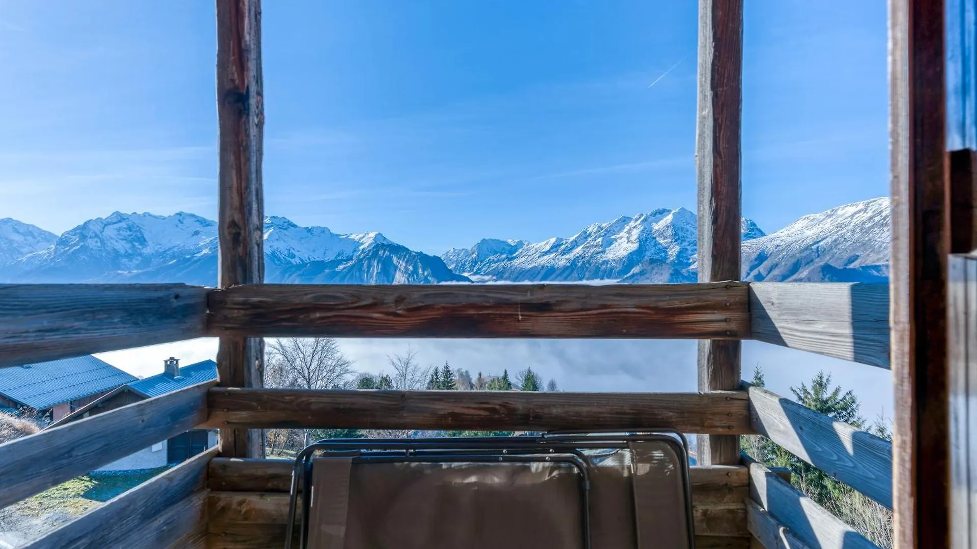 Chalet Le Regain Villard-Reculas 0*,