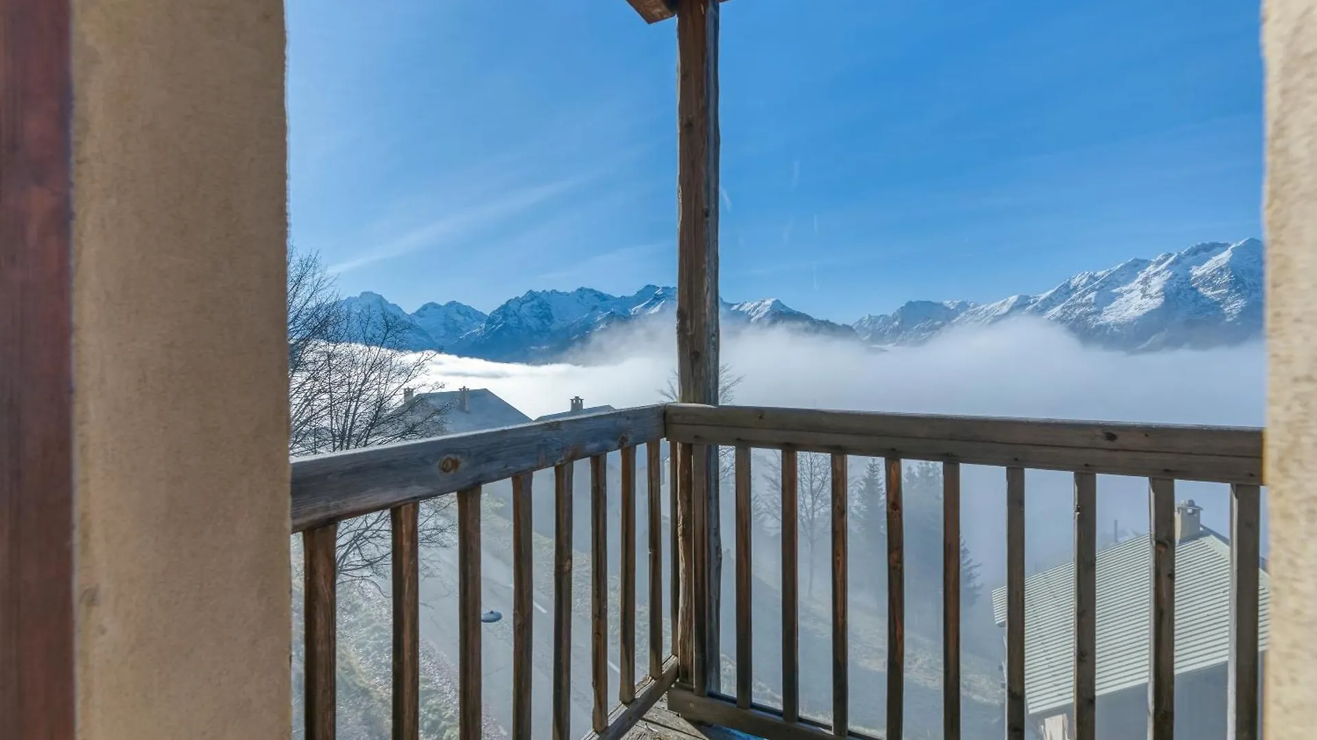 Chalet Le Regain Villard-Reculas