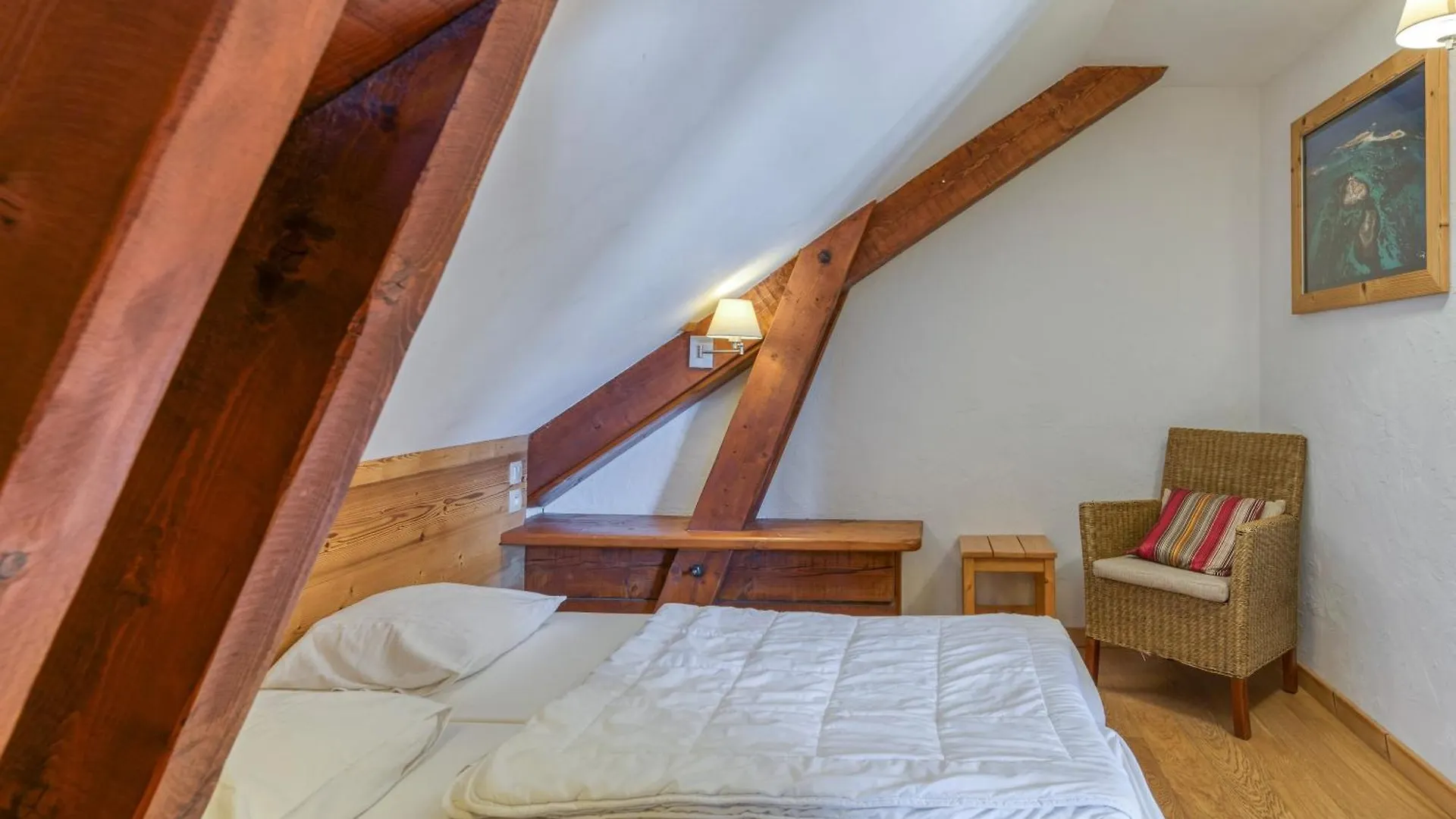 Chalet Le Regain Villard-Reculas