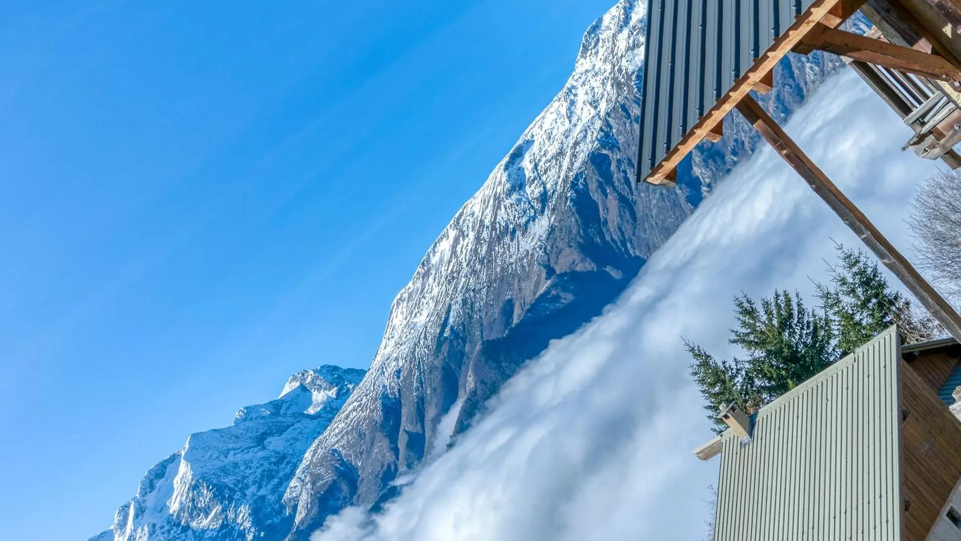 Chalet Le Regain Villard-Reculas 0*,  フランス