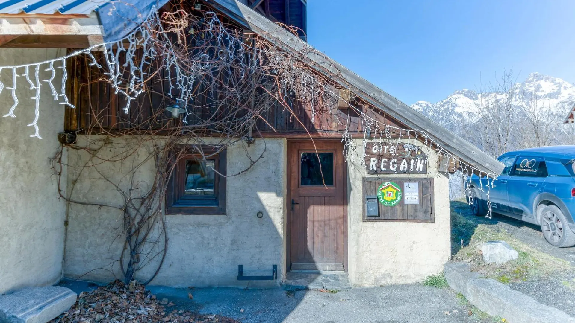 Chalet Le Regain Villard-Reculas