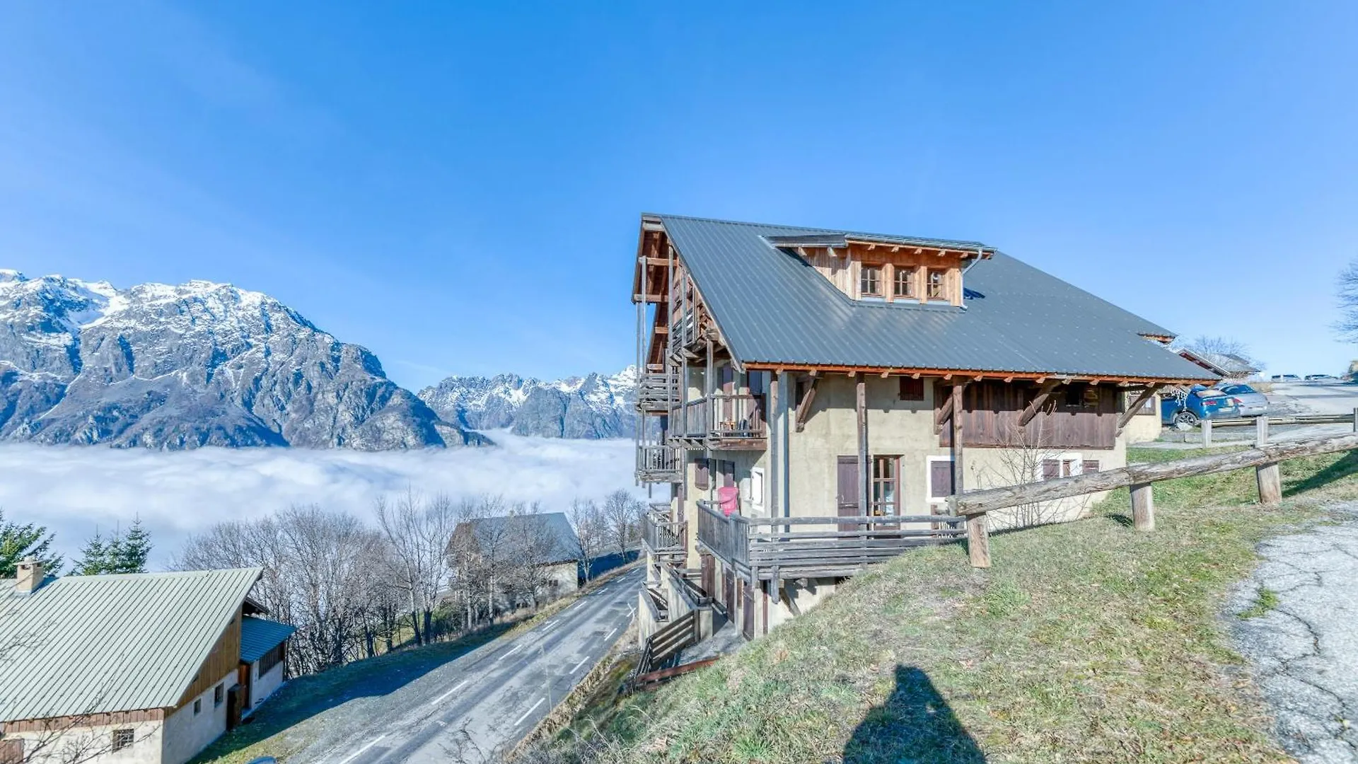 Chalet Le Regain Villard-Reculas