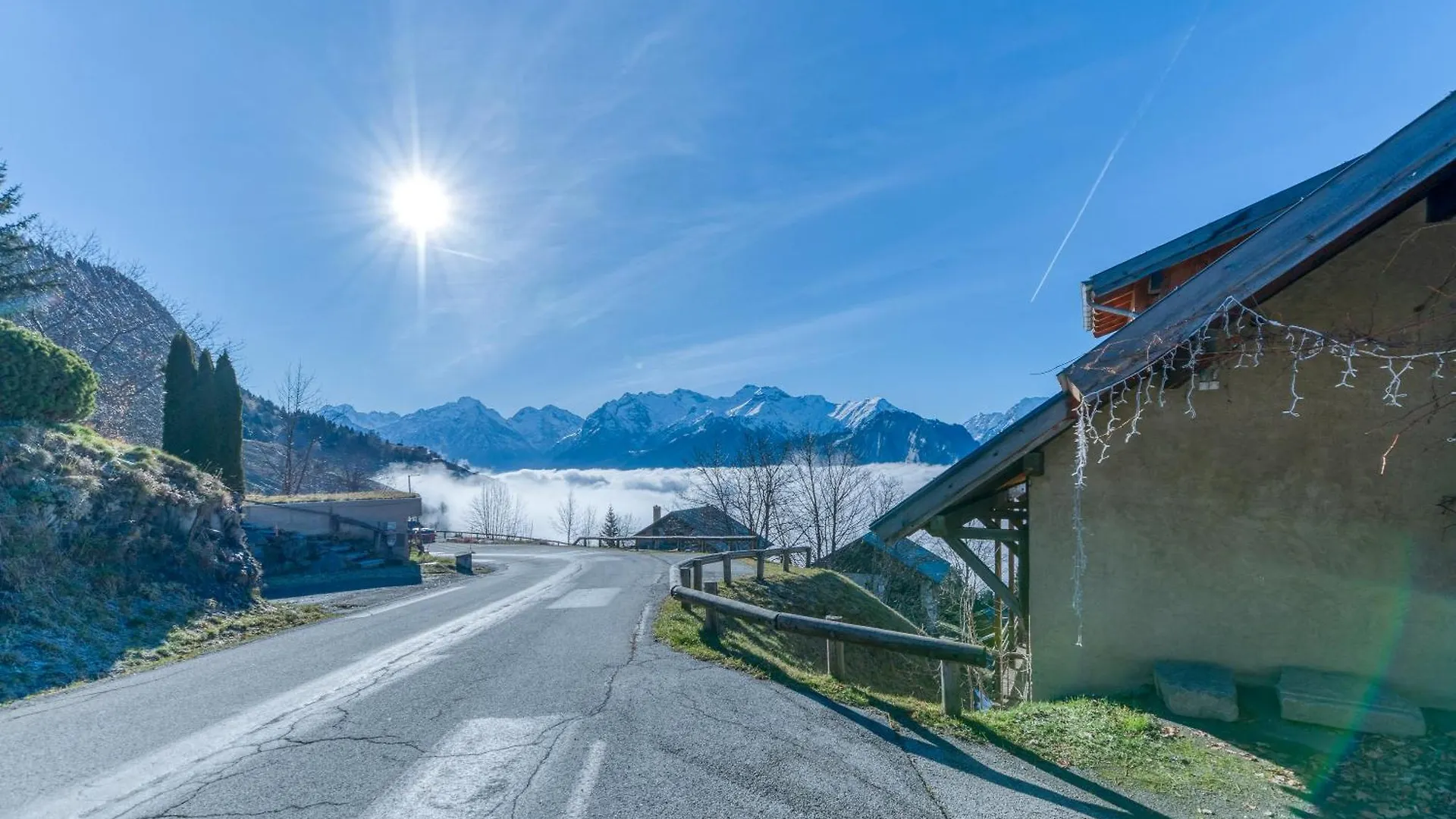 Chalet Le Regain Villard-Reculas フランス
