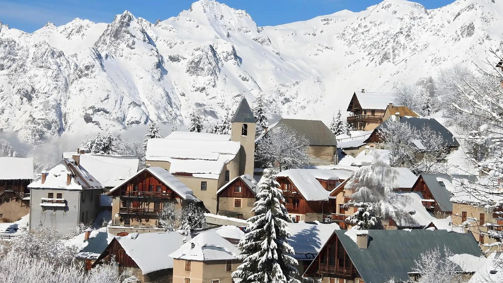 Chalet Le Regain Villard-Reculas