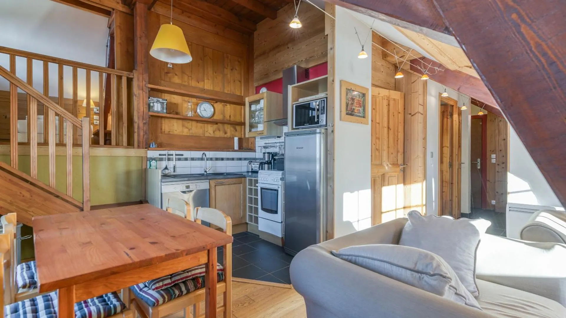 Chalet Le Regain Villard-Reculas 0*,