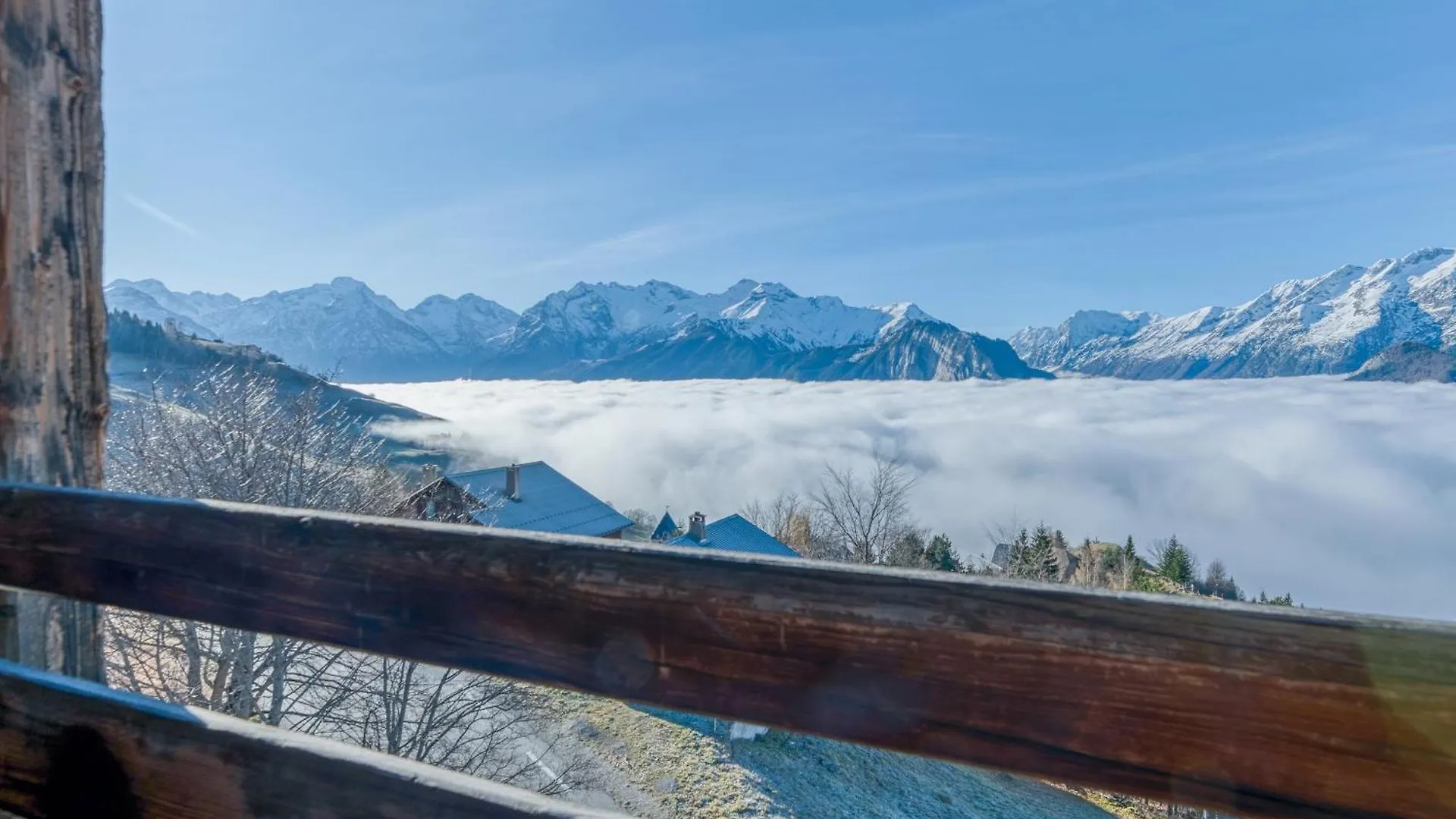 Chalet Le Regain Villard-Reculas フランス