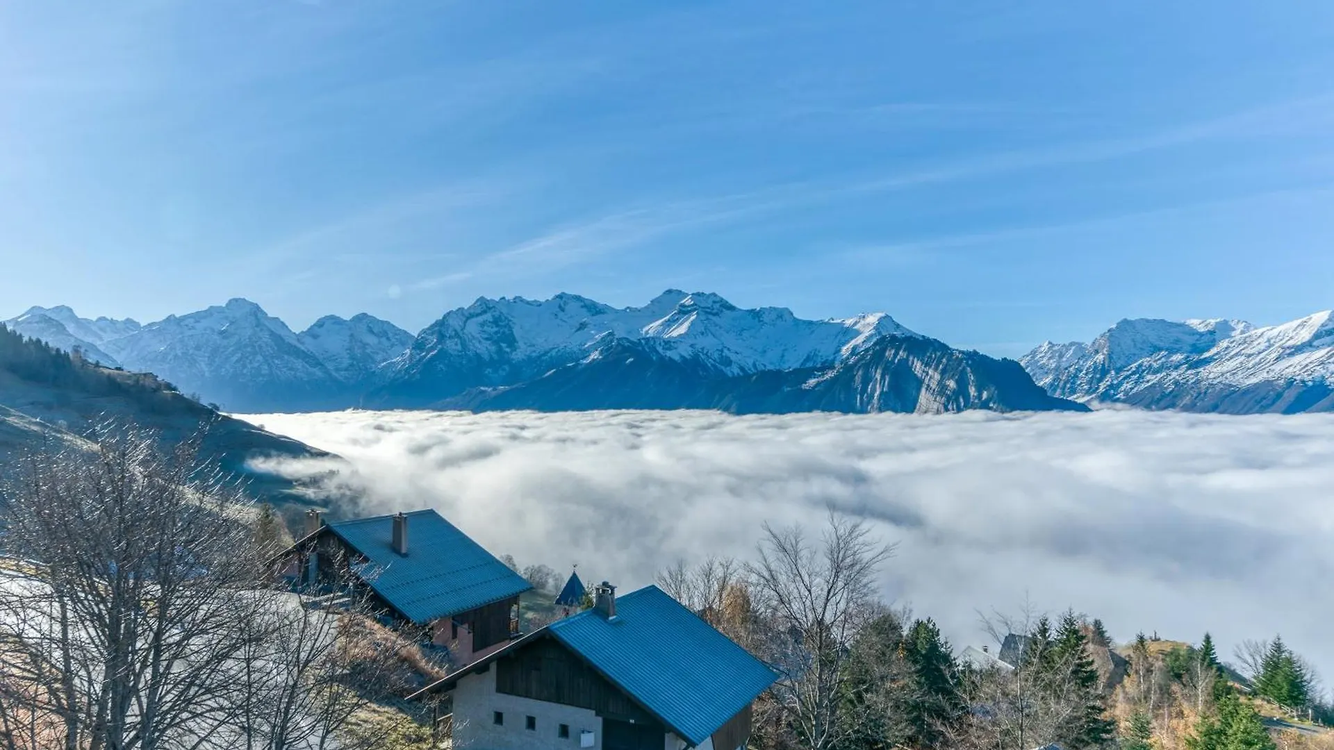 Chalet Le Regain Villard-Reculas 0*,  フランス