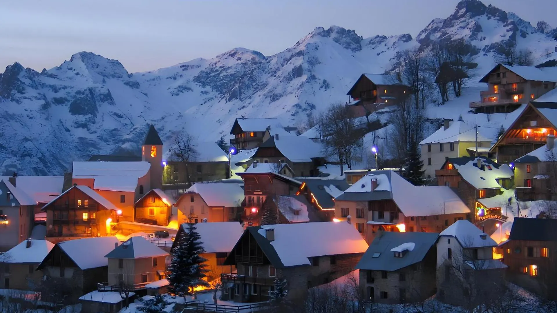 Chalet Le Regain Villard-Reculas