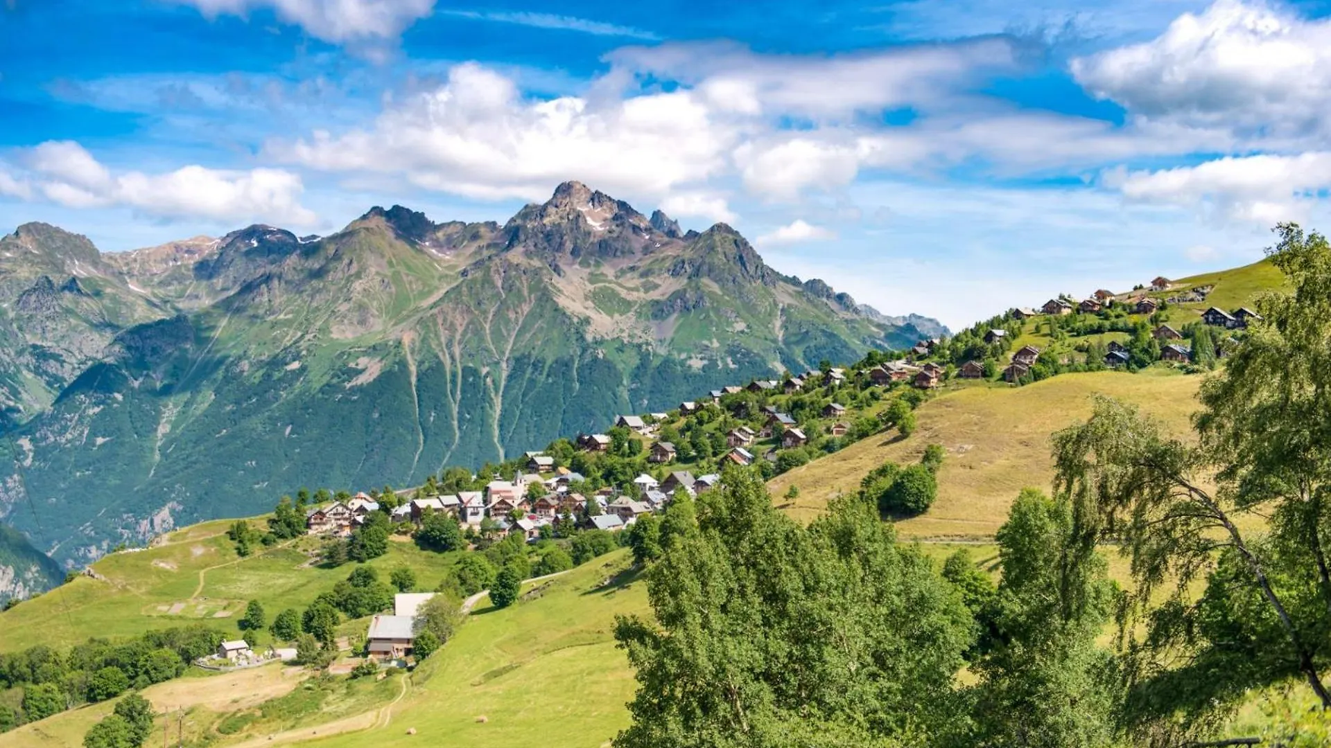 Chalet Le Regain Villard-Reculas 0*,  フランス
