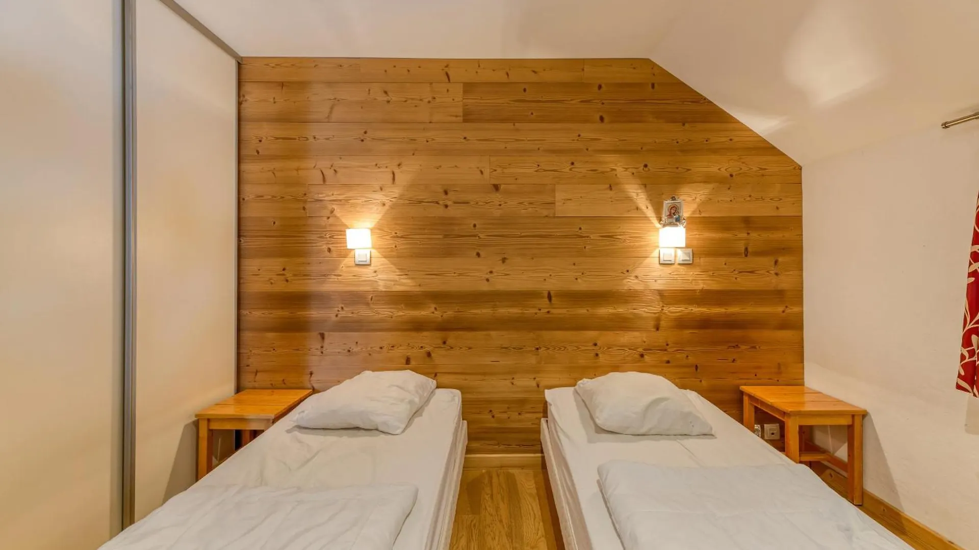 Chalet Le Regain Villard-Reculas