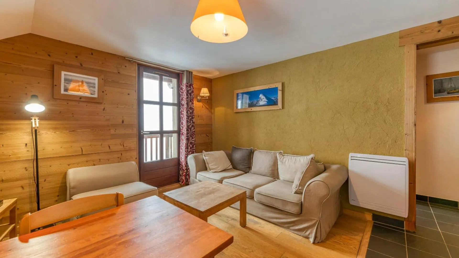 Chalet Le Regain Villard-Reculas